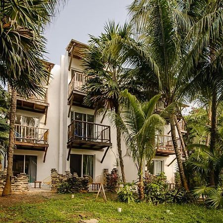 Hotel El Capitan Tulum Exterior photo