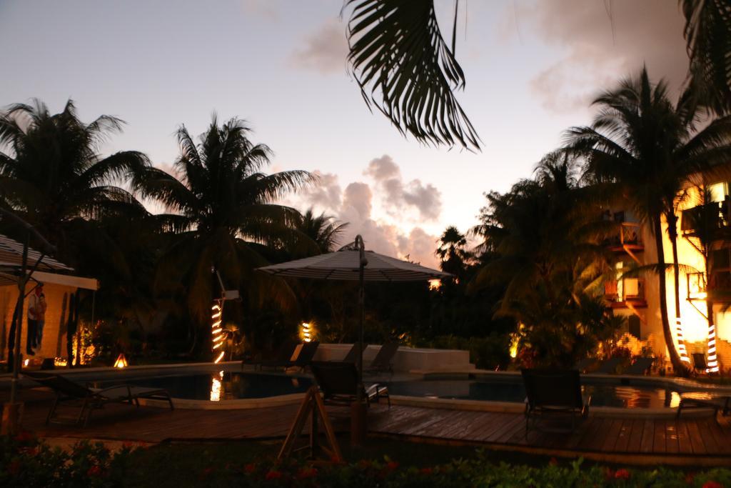 Hotel El Capitan Tulum Exterior photo