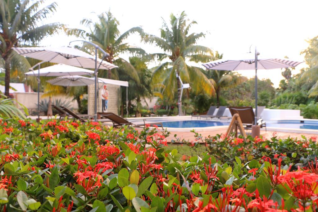 Hotel El Capitan Tulum Exterior photo