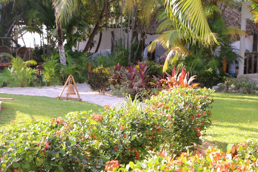 Hotel El Capitan Tulum Exterior photo