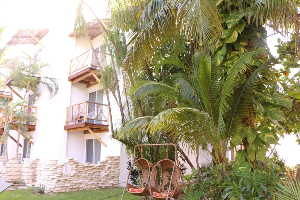 Hotel El Capitan Tulum Exterior photo