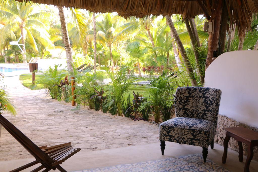 Hotel El Capitan Tulum Exterior photo