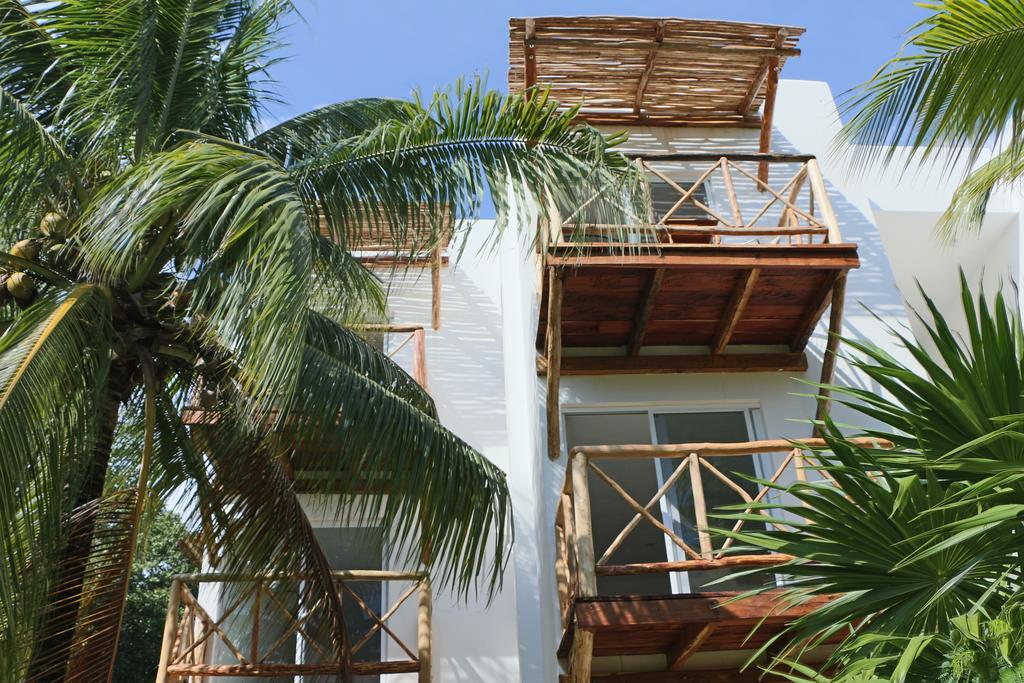 Hotel El Capitan Tulum Exterior photo