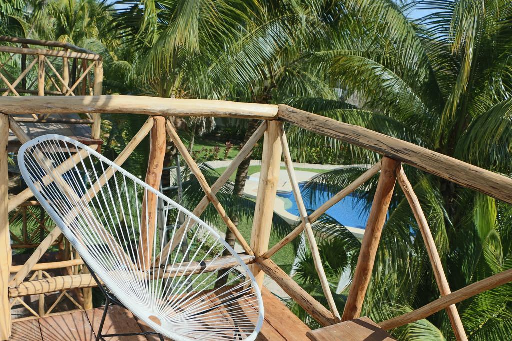 Hotel El Capitan Tulum Exterior photo