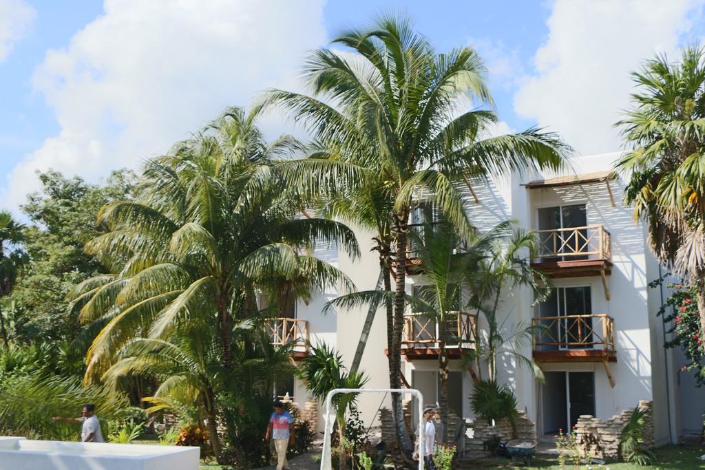 Hotel El Capitan Tulum Exterior photo